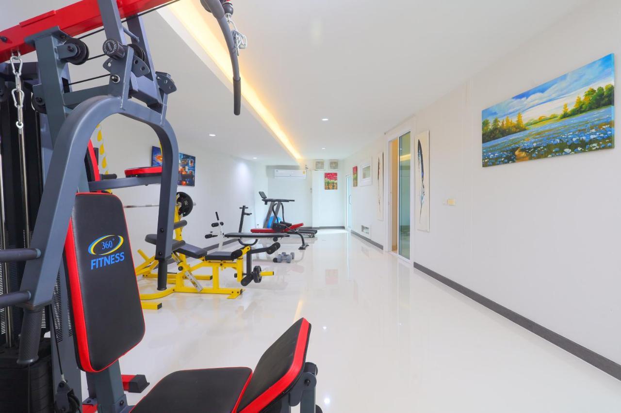 3 Bedroom Platinum Pool Villa Smooth As Silk Ban Khlong Haeng 외부 사진