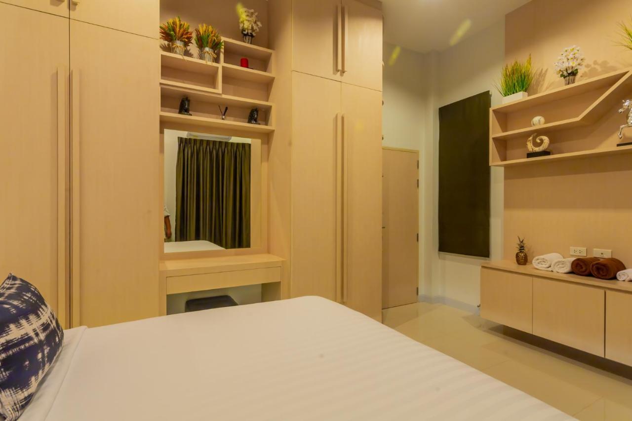 3 Bedroom Platinum Pool Villa Smooth As Silk Ban Khlong Haeng 외부 사진