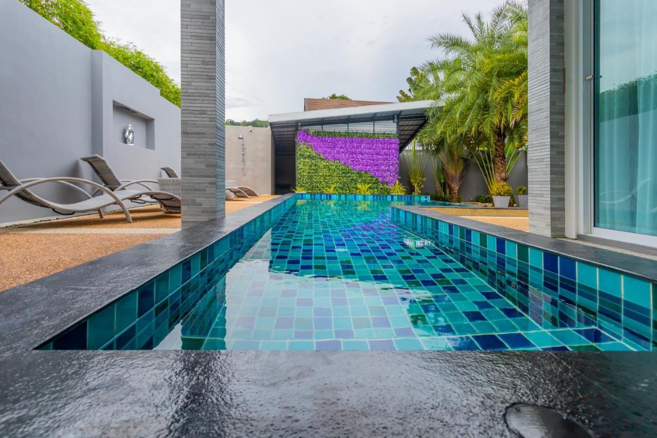 3 Bedroom Platinum Pool Villa Smooth As Silk Ban Khlong Haeng 외부 사진