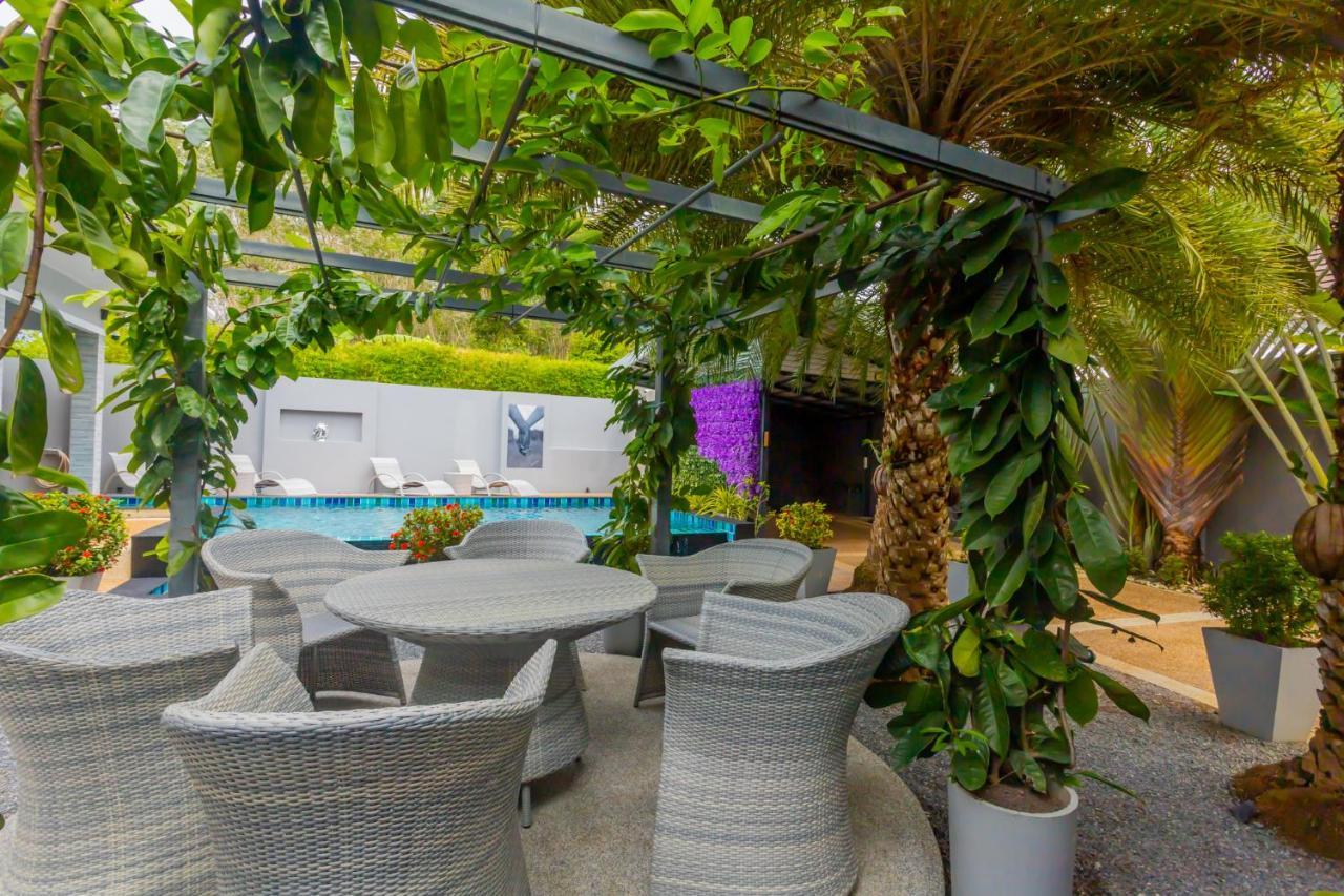 3 Bedroom Platinum Pool Villa Smooth As Silk Ban Khlong Haeng 외부 사진