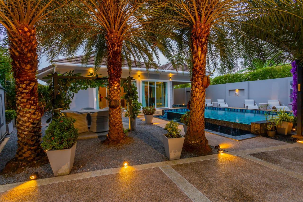 3 Bedroom Platinum Pool Villa Smooth As Silk Ban Khlong Haeng 외부 사진