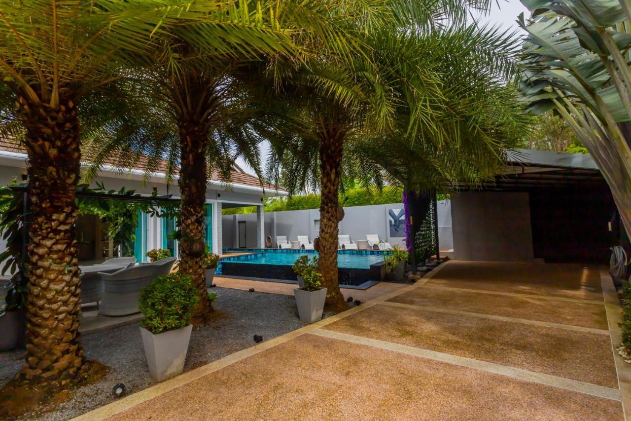 3 Bedroom Platinum Pool Villa Smooth As Silk Ban Khlong Haeng 외부 사진