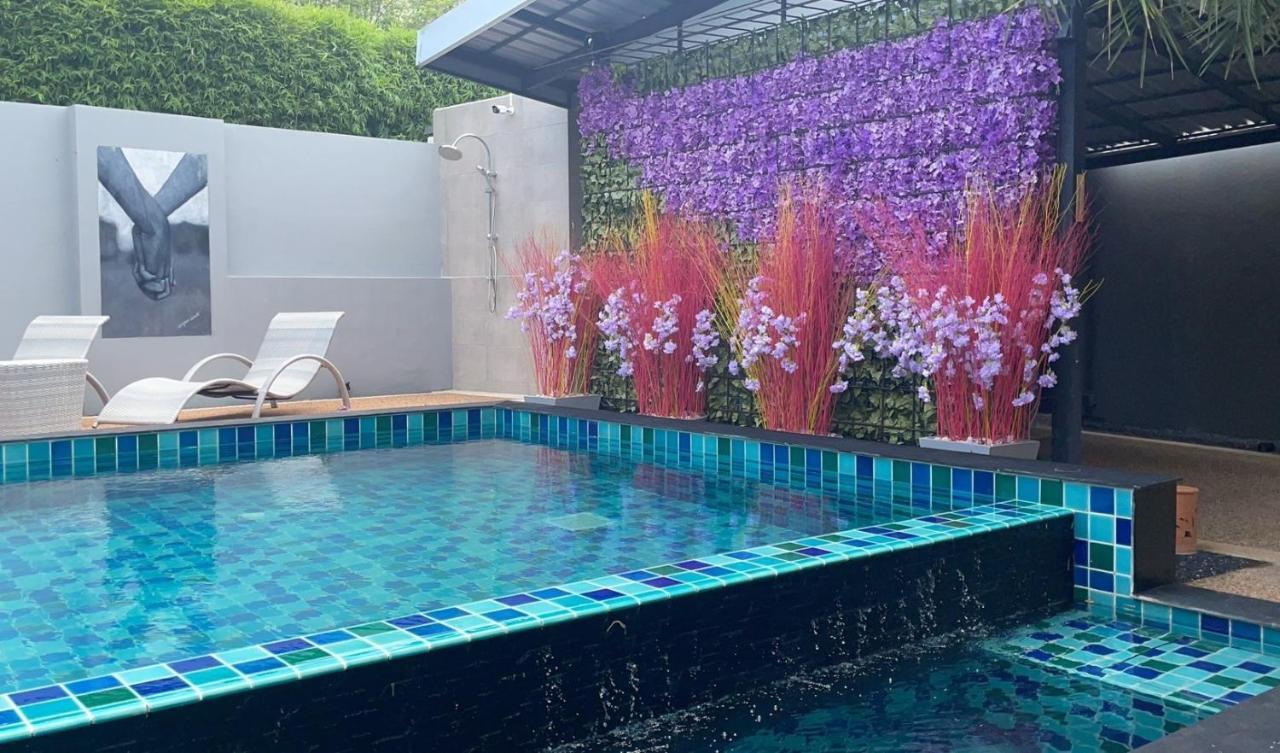 3 Bedroom Platinum Pool Villa Smooth As Silk Ban Khlong Haeng 외부 사진